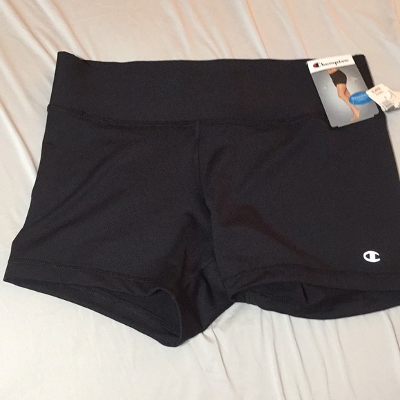 champion fitted shorts